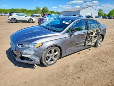 2013 FORD FUSION SE, фото 1, лот 10556270