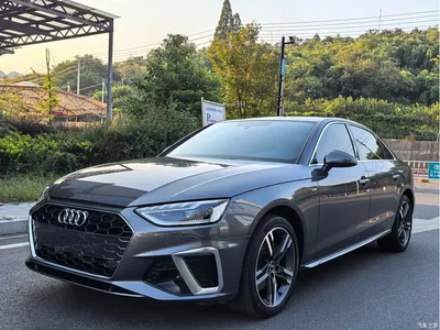 2023 Audi A4L 40 TFSI Fashion Dynamic, фото 1, лот 10436301
