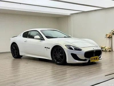 2013 Maserati GranTurismo 4.7L Sport Automatic, фото 2, лот 10323242