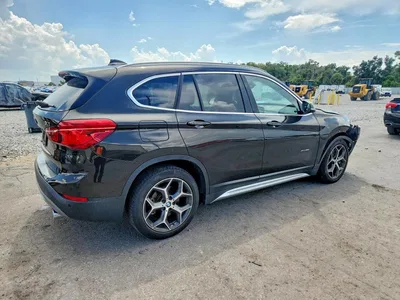 2018 BMW X1 XDRIVE28I, фото 3, лот 10816539