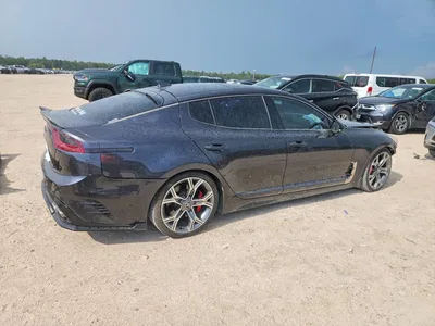 2019 KIA STINGER GT2, фото 3, лот 10788217