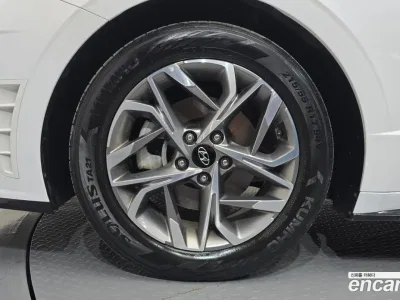 2022 Hyundai Sonata 2.0, фото 4, лот 11192919
