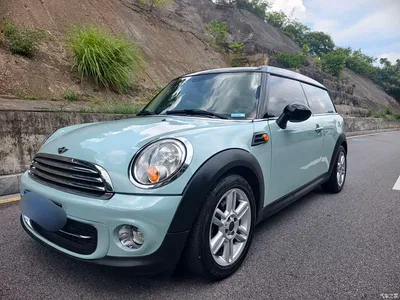 2013 MINI CLUBMAN 1.6L COOPER Bond Street, фото 1, лот 10330631