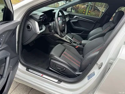2024 Audi A3 Model Sportback 35 TFSI Fashion Sport, фото 4, лот 10460424