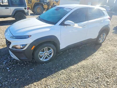 2022 HYUNDAI KONA SE, фото 1, лот 10738385