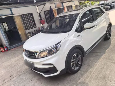 2019 Geely Vision X3 Upgraded Edition 1.5L CVT Premium, фото 2, лот 10389182