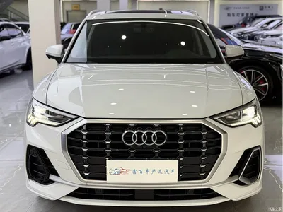 2019 Audi Q3 35 TFSI Progressive Sport, фото 2, лот 10232720