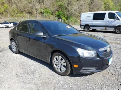 2015 CHEVROLET CRUZE LS, фото 4, лот 10576485