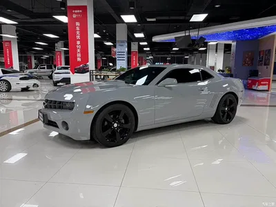 2011 Chevrolet Camaro 3.6L Legend Performance Edition, фото 1, лот 10771209