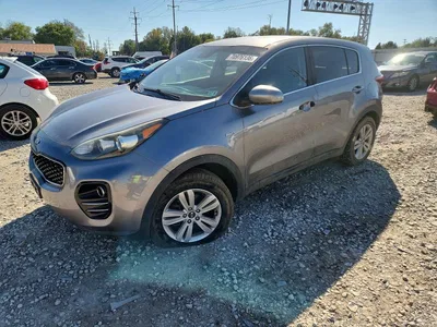 2019 KIA SPORTAGE LX, фото 1, лот 11585914