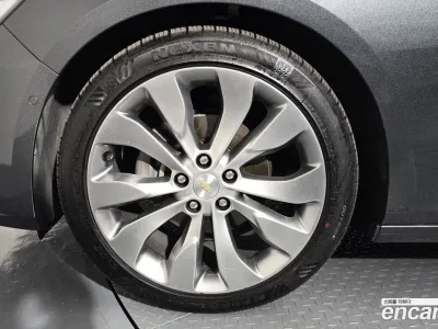 2017 Chevrolet Malibu 1.5 Turbo LTZ, фото 4, лот 10073312