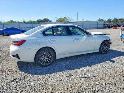 2020 BMW 330XI, фото 3, лот 11185525
