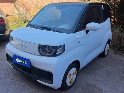 2022 QQ New Energy QQ Ice Cream 170km Sundae LFP, фото 1, лот 10448176