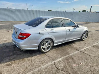 2012 MERCEDES-BENZ C 250, фото 3, лот 10985911