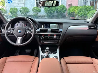 2014 BMW X4 xDrive28i M Sport, фото 4, лот 10385706