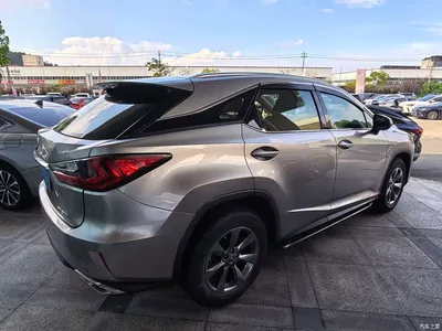 2016 Lexus RX 300 2WD Comfort Edition China V, фото 4, лот 10317627
