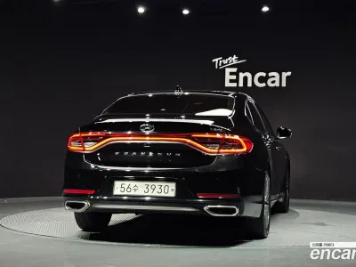 2019 Hyundai Grandeur Exclusive, фото 4, лот 10144823