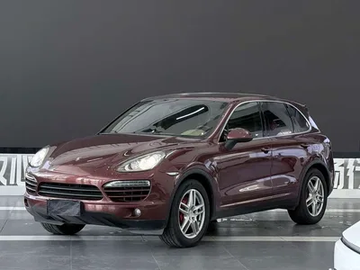 2011 Porsche Cayenne 3.0T, фото 1, лот 10413476