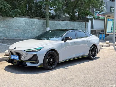 2023 Changan UNI-V 1.5T Sport Edition, фото 1, лот 10248189