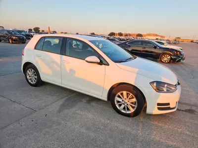 2017 VOLKSWAGEN GOLF S, фото 4, лот 10837843