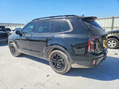 2025 KIA TELLURIDE SX-PRESTIGE X-LINE, фото 2, лот 10641220
