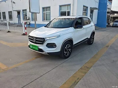 2017 Baojun 510 1.5L Auto Luxury, фото 2, лот 11003345