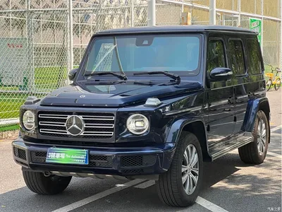 2023 Mercedes-Benz G-Class G 350, фото 1, лот 10280581
