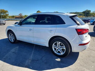 2018 AUDI Q5 PREMIUM, фото 2, лот 11239155