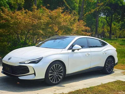 2023 MG MG7 1.5T DCT Ultimate Elegance Edition, фото 1, лот 10955222
