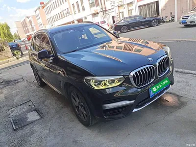 2021 BMW X3 xDrive28i Luxury Package, фото 4, лот 10461642