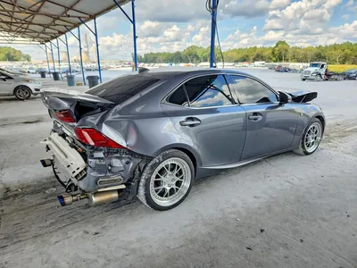 2014 LEXUS IS 350, фото 3, лот 10849175