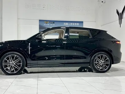 2025 Voyah Auto Voyah Zhiyin Base, фото 3, лот 11169799