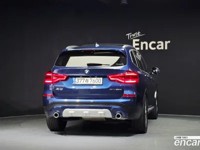 2019 BMW X3 xDrive 20d, фото 4, лот 10141688