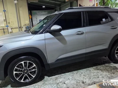 2024 Chevrolet Trailblazer 1.3 Turbo 2WD, фото 2, лот 10090765