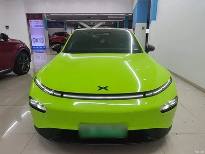 2022 XPeng P7 670E+ Wing Edition, фото 3, лот 10377383