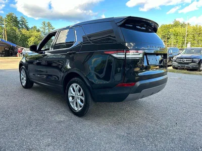 2019 LAND ROVER DISCOVERY SE, фото 3, лот 10587843