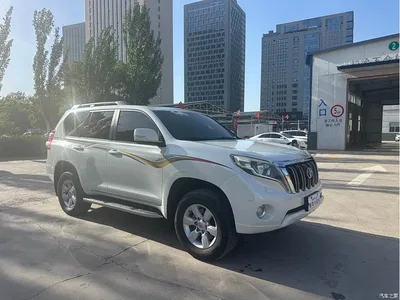 2016 Toyota Prado 3.5L Auto TX-L NAVI, фото 3, лот 10283798