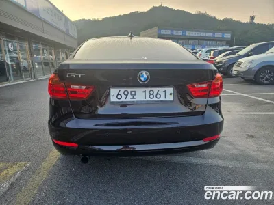 2015 BMW Gran Turismo GT 320d xDrive, фото 4, лот 10060378