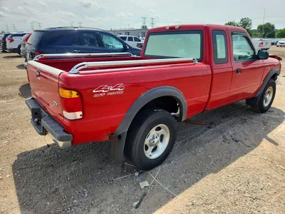 1999 FORD RANGER SUPER CAB, фото 3, лот 10979743