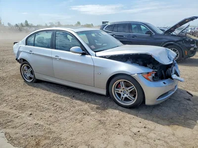 2007 BMW 328 XI, фото 4, лот 10673998