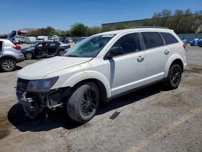 2019 DODGE JOURNEY, фото 1, лот 10796736