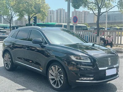 2022 Lincoln Nautilus 2.7T 4WD Elegance Edition, фото 1, лот 10317770