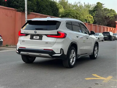 2023 BMW X1 sDrive20Li X Design Package, фото 4, лот 10427431