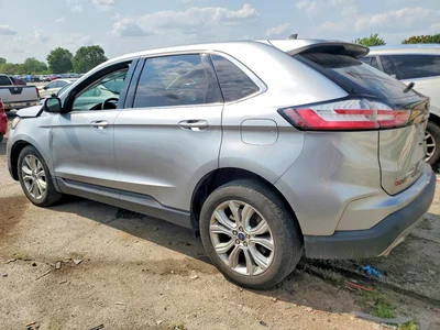 2022 FORD EDGE TITANIUM, фото 2, лот 10547485