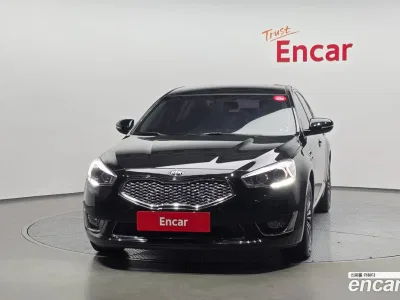 2015 Kia K7 2.4 GDI Prestige, фото 2, лот 10059497