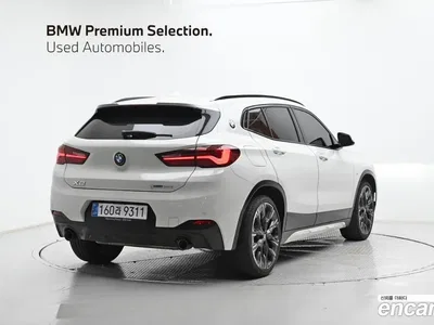 2022 BMW X2 (F39) xDrive20i M Mesh Edition, фото 1, лот 10064651