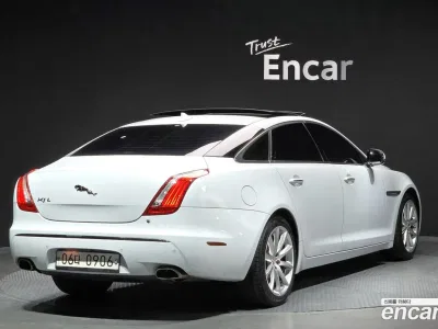 2015 Jaguar XJ 3.0D Premium Luxury LWB, фото 2, лот 10117479