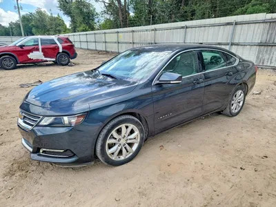 2018 CHEVROLET IMPALA LT, фото 1, лот 10715532