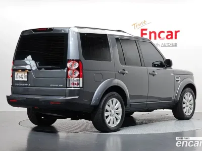 2013 Land Rover Discovery 3.0 SDV6 SE, фото 2, лот 10133213