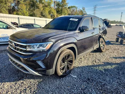 2023 VOLKSWAGEN ATLAS SE, фото 1, лот 10840671
